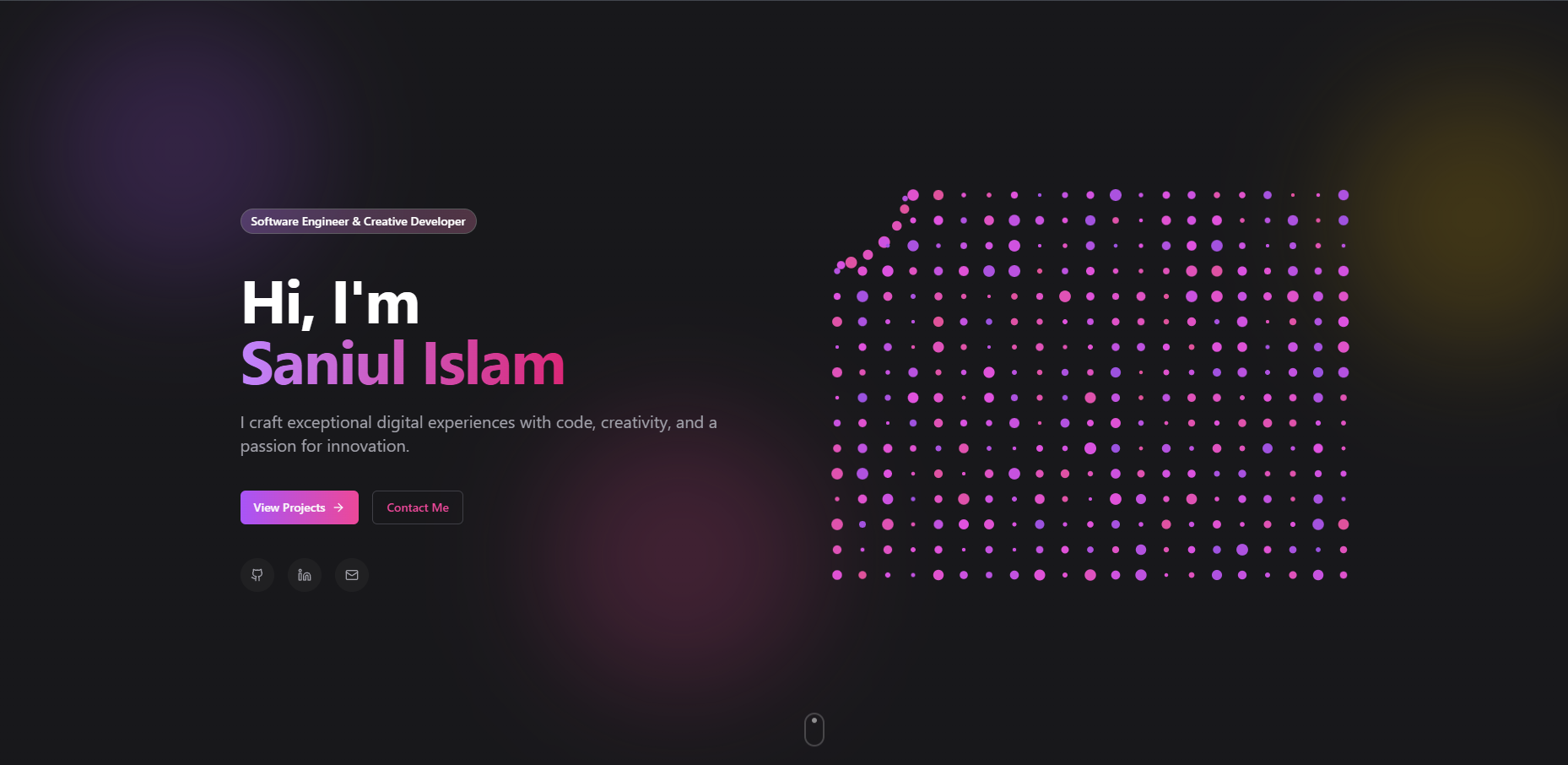 Portfolio Website